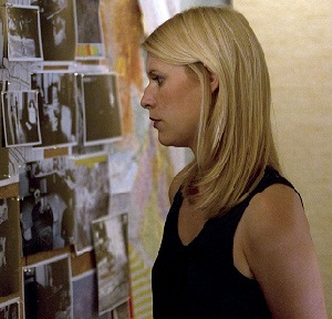 Carrie Mathison, Homeland