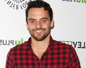 New Girl's Jake Johnson