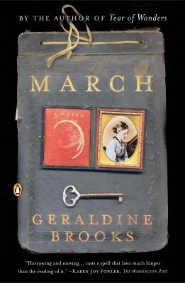 March