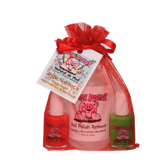 Piggy Paint Jingle Nail Rock