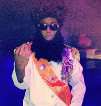 Sean Combs Halloween Costumes 2012