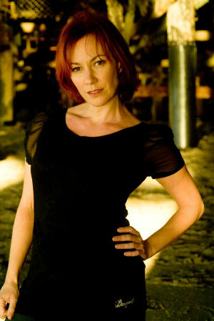 Liz & Dick actress Tanya Franks