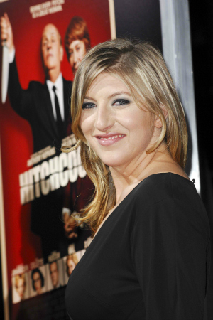 Actress Tara Summers at the Hitchcock Premiere