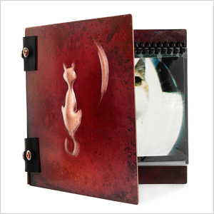 Handmade photo album