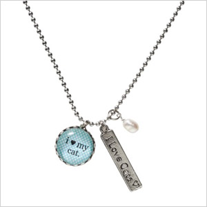 Cat necklace