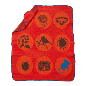 Cat throw