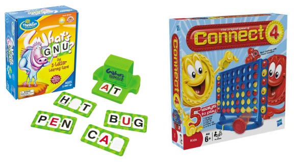 Elementary games
