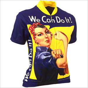 riding jersey