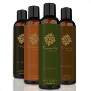 massage oils