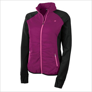 Champion quilted women's jacket