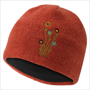 PISTIL women's sprout beanie