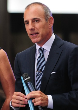 Matt Lauer