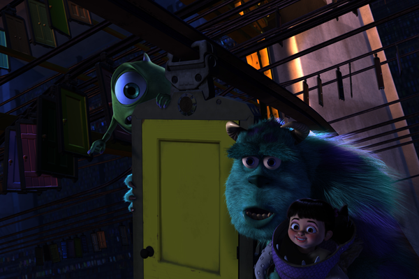 Monsters, Inc.