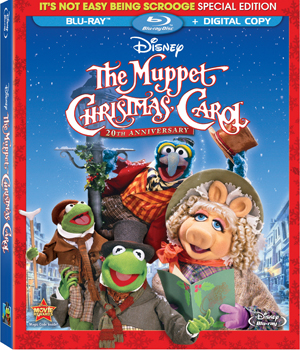 The Muppet Christmas Carol