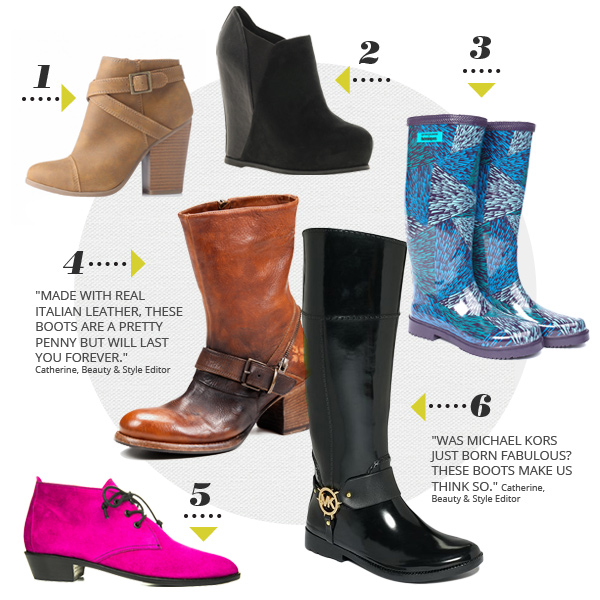 Fall Boots