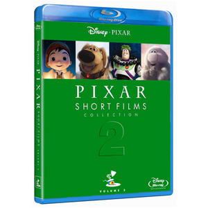 Pixar Short Films Collection: Volume 2