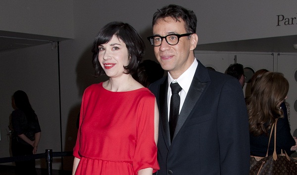 Portlandia's Brownstein and Armisen