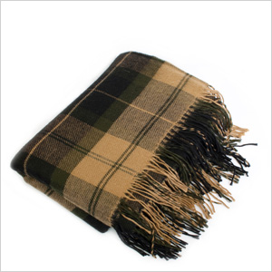 fringe blanket