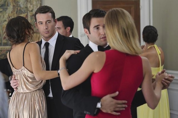 Daniel and Emily Dance