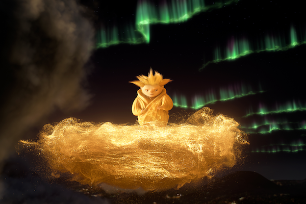 Rise of the Guardians