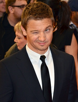 Jeremy Renner