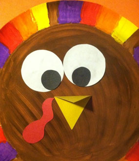Turkey Craft Ideas Kindergarten on Pinterest Inspired Thanksgiving Centerpieces And Kids  Crafts