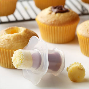 Cupcake corer