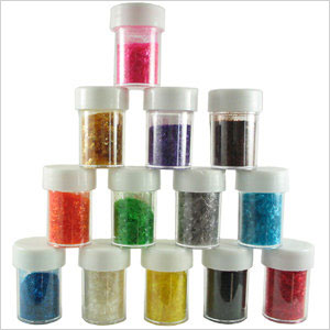 Edible glitter or other fun sprinkles