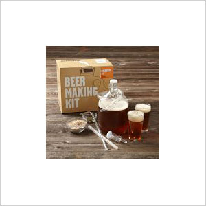 Beer making kit