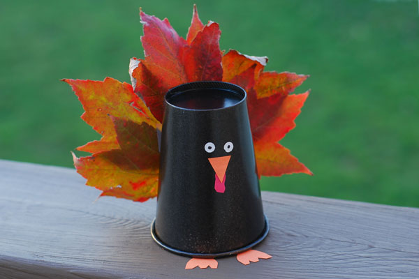 Paper Cup Turkey