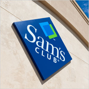 Membership to a warehouse store