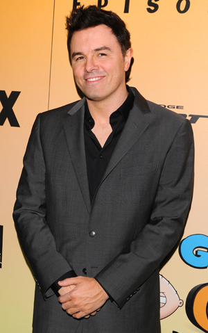 Seth MacFarlane to make a Family Guy movie