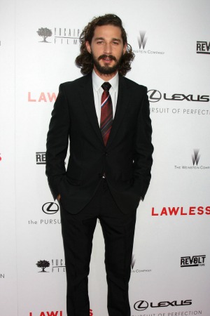 Shia LaBeouf