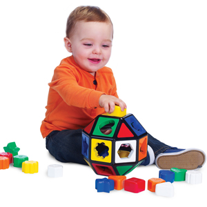Sort & Solve Puzzle