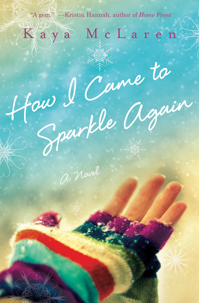 How I Came to Sparkle by Kaya McLaren