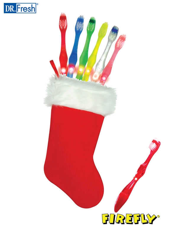 Firefly Toothbrushes