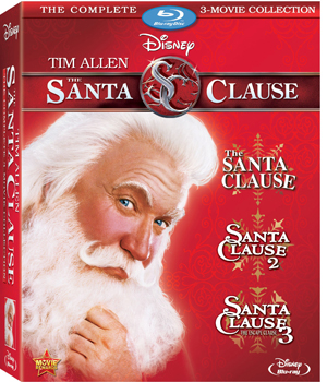 The Santa Clause trilogy