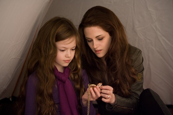 Twilight Breaking Dawn 2