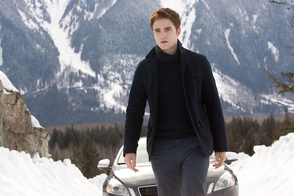 Twilight Breaking Dawn 2
