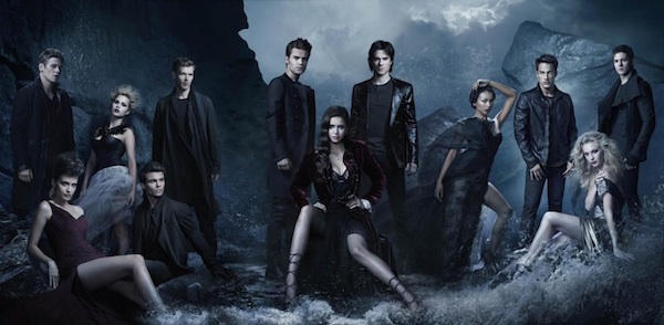 vampire diaries cast