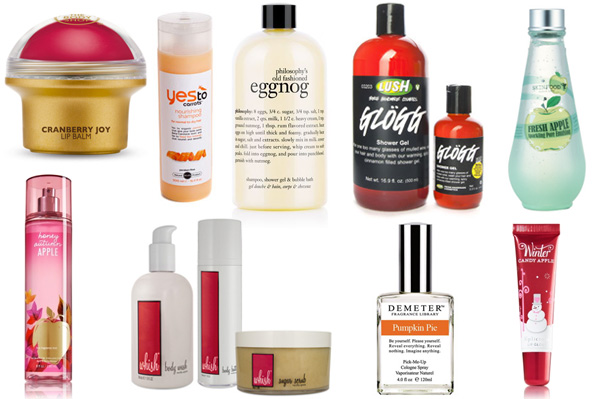 Fall beauty roundup