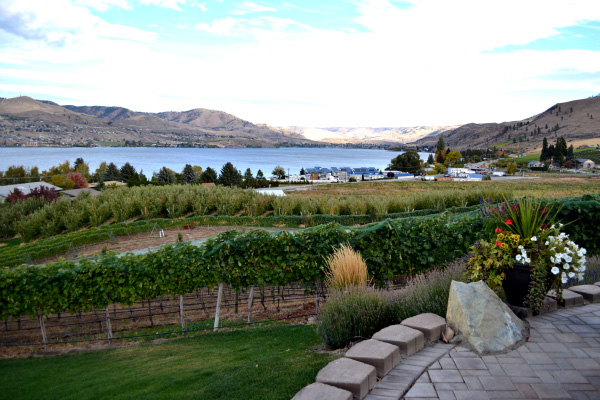 lake chelan