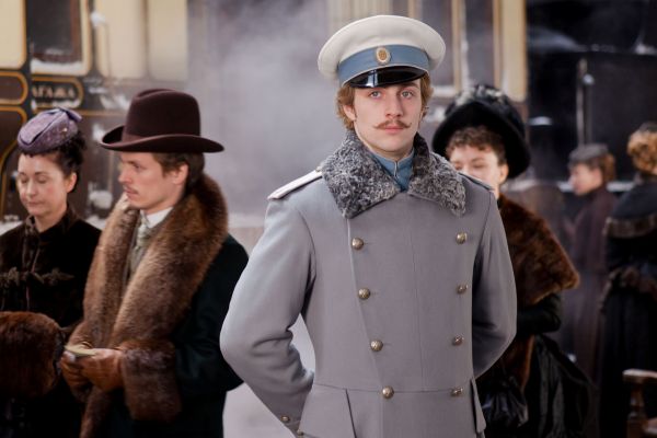 Aaron Taylor-Johnson, Anna Karenina