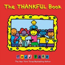 The Thankful Book