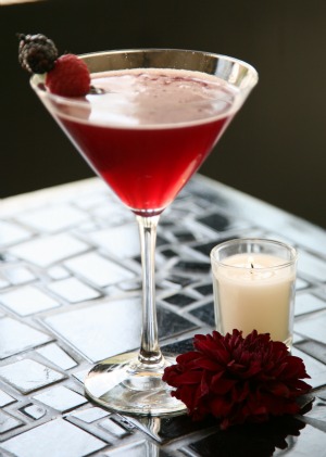 Raspbery Goddess