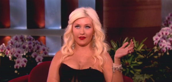 Christina Aguilera