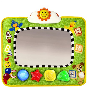 Baby Einstein travel mirror