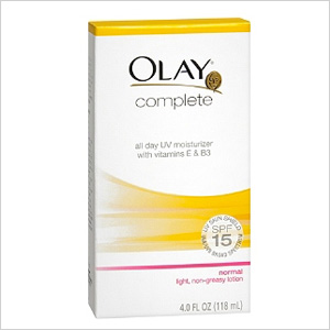 Olay Complete All Day Moisturizer