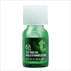 The Body Shop’s Tea Tree Oi