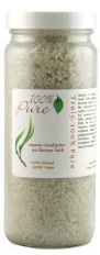 Bath soak pick: 100 Percent Pure Sea Therapy Eucalyptus Bath Salts ($19)